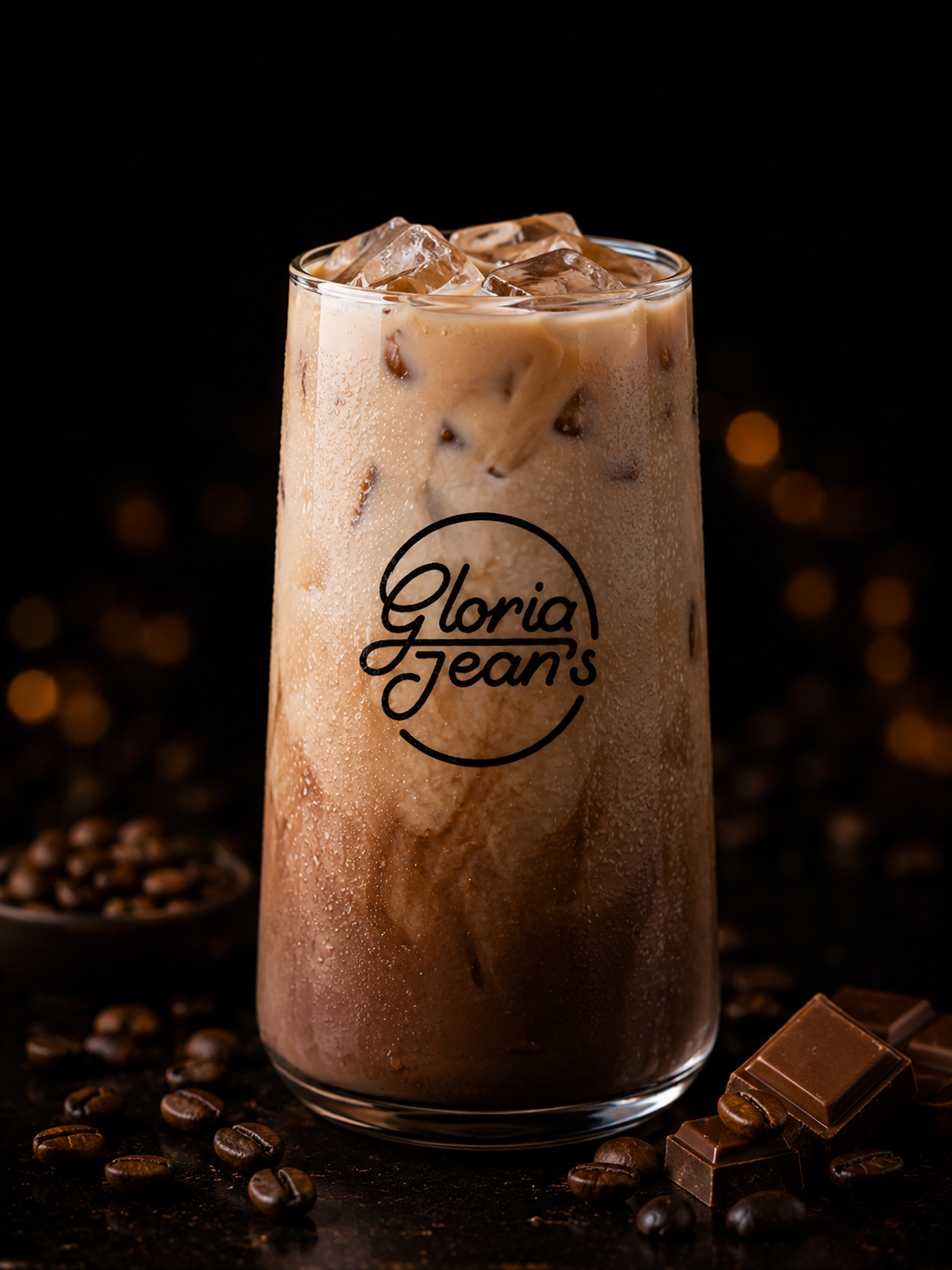 Iced Mocha