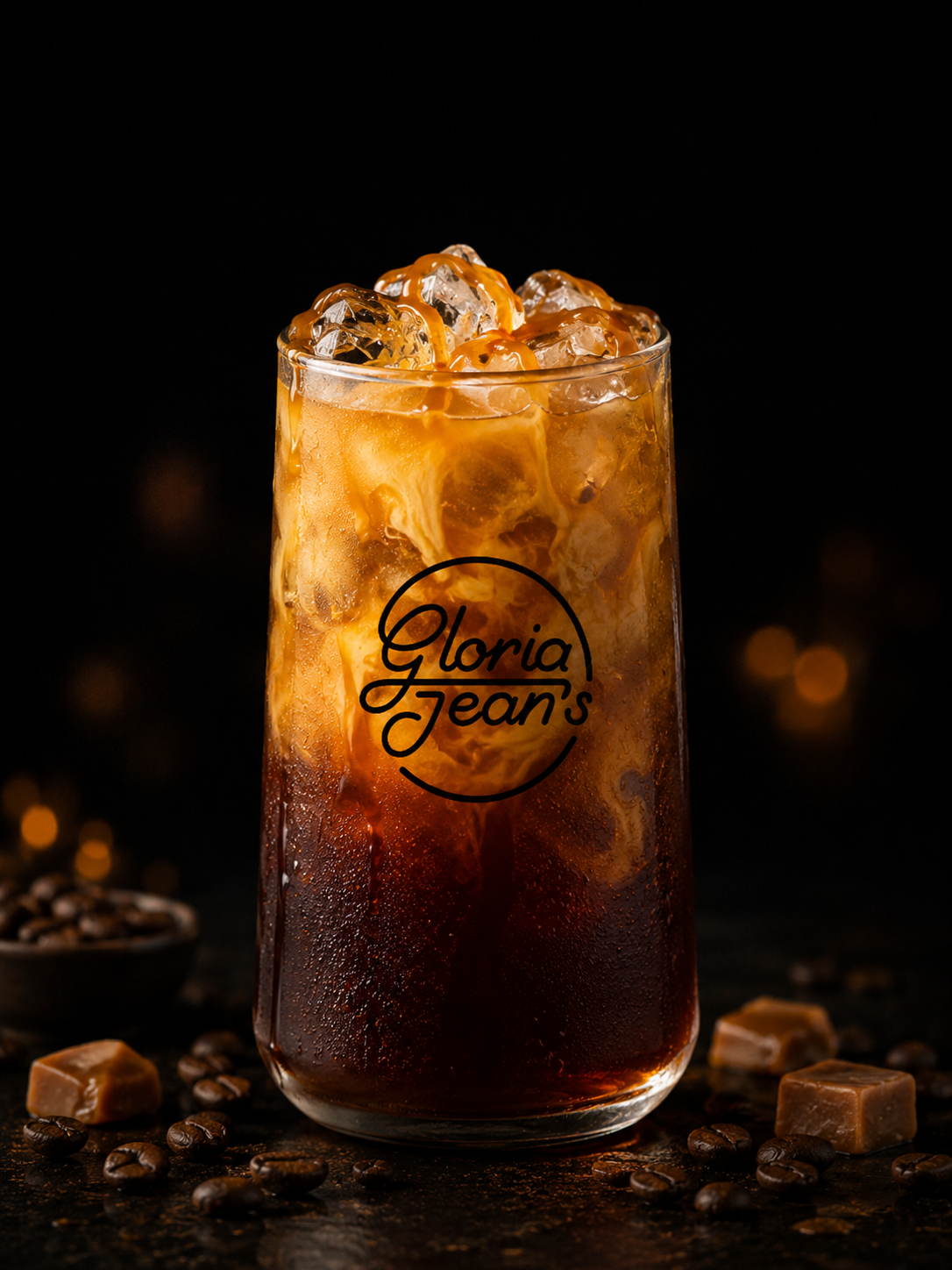 Caramelatte Cold Brew