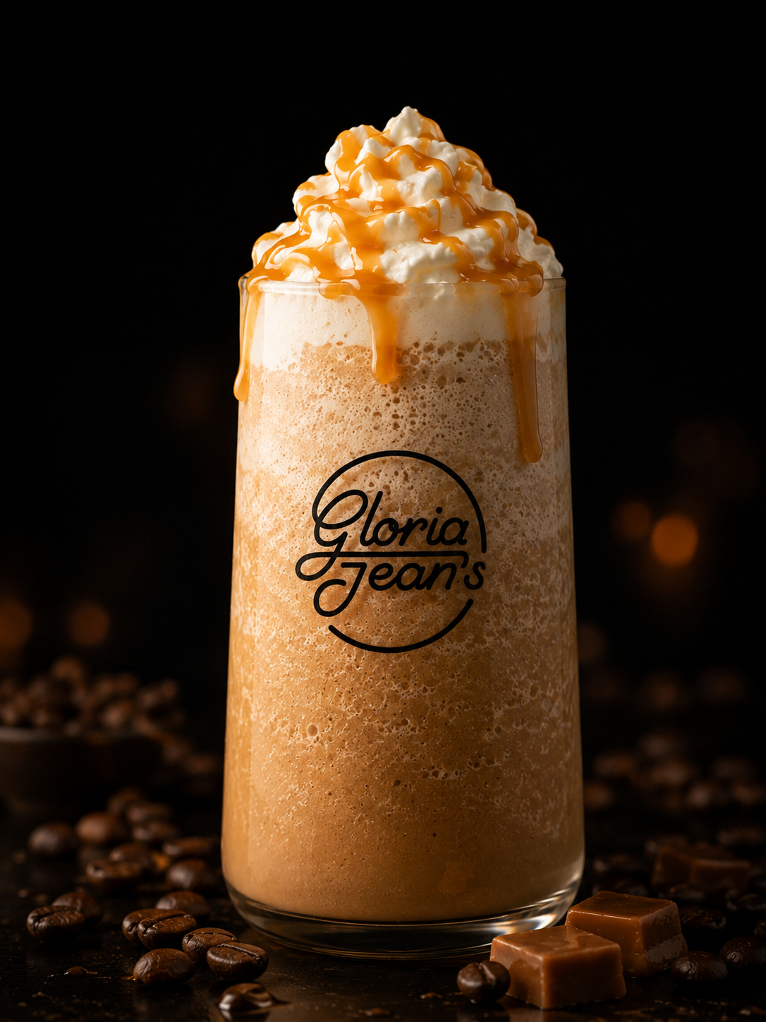 Creme Brulee Chiller