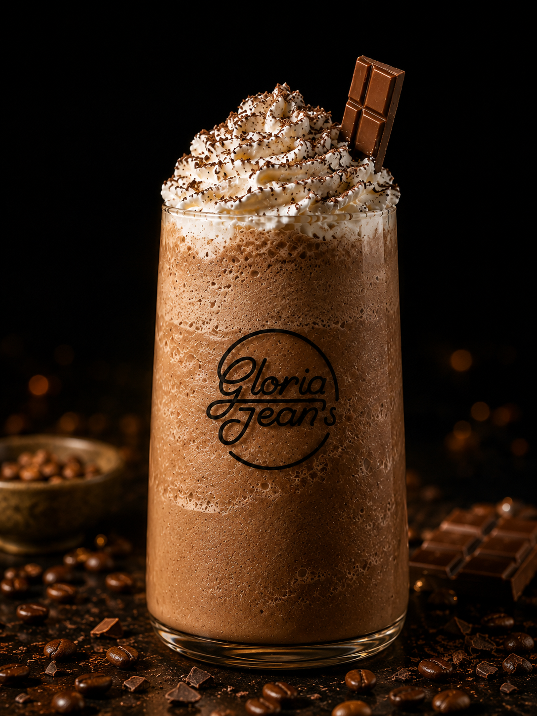 Mudslide Mocha