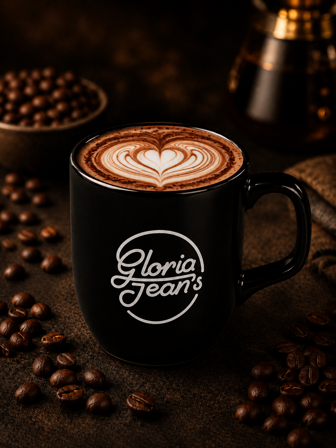 Cafe Mocha
