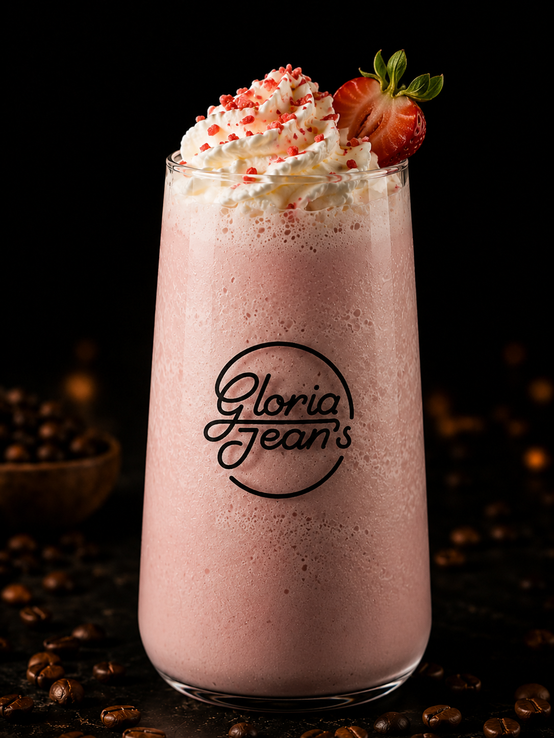 Strawberries & Creme